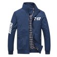 Super Boeing 747 Designed Stylish Jackets Discount