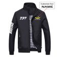 Super Boeing 737 Designed Stylish Jackets Sale