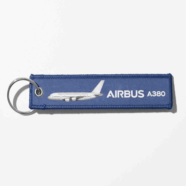 The Airbus A380 Designed Key Chains For Discount