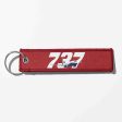 Super Boeing 737 Designed Key Chains For Discount