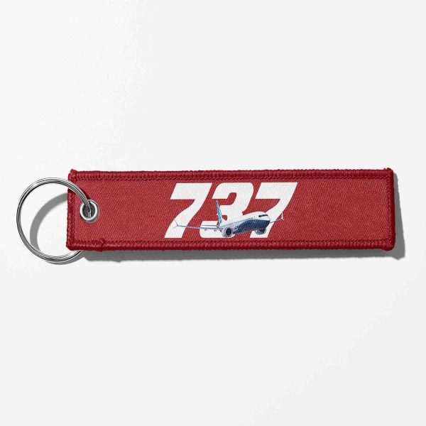 Super Boeing 737 Designed Key Chains For Discount