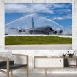 US Air Force Big Jet Printed Canvas Posters (1 Piece) Discount