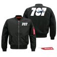 Super Boeing 787 Designed Pilot Jackets (Customizable) Sale