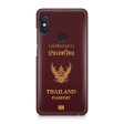 Thailand Passport Designed Xiaomi Cases For Sale