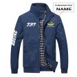 Super Boeing 737 Designed Stylish Jackets Sale