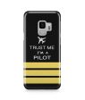 Trust Me I m a Pilot (Epaulette) Designed Samsung S & Note Cases Online Sale