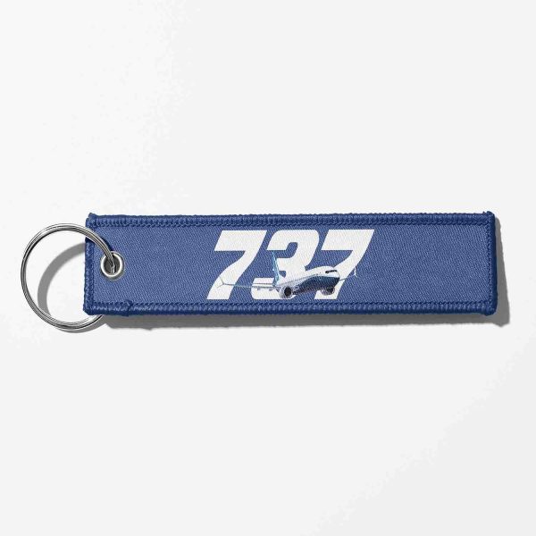 Super Boeing 737 Designed Key Chains For Discount