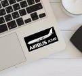 The Airbus A340 Designed Stickers Online Sale