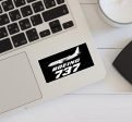 The Boeing 737 Designed Stickers Hot on Sale