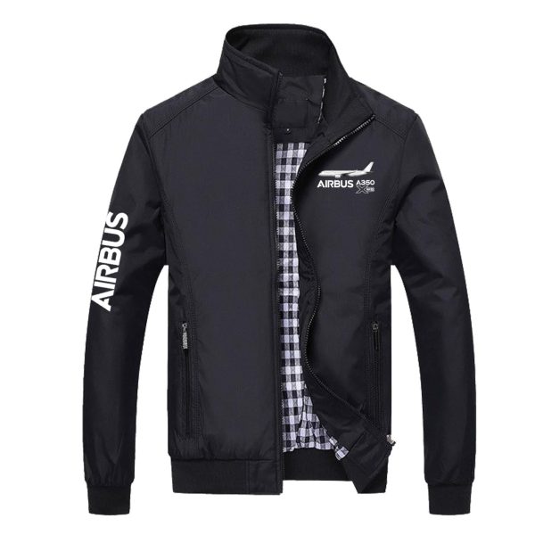 The Airbus A350 XWB Designed Stylish Jackets Sale