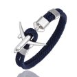 Super Quality Stylish Airplane Shape Bracelets (Pure Colours) Discount