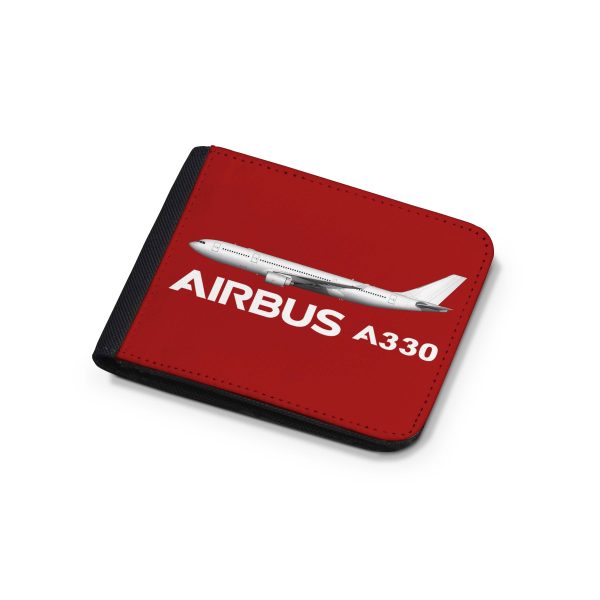 The Airbus A330 Designed Wallets Cheap