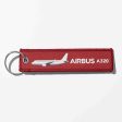 The Airbus A320 Designed Key Chains Cheap