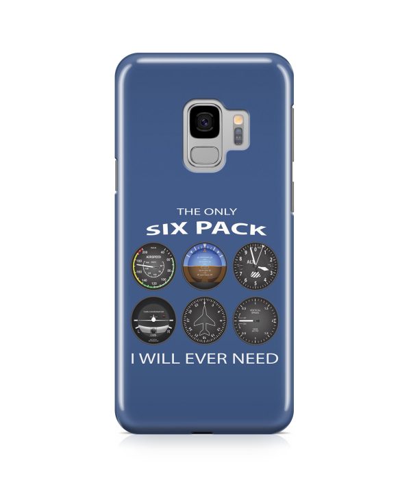 The Only Six Pack I Will Ever Need Designed Samsung J Cases Supply