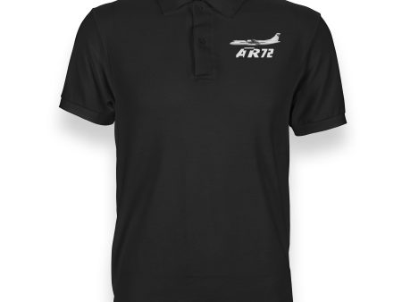 The ATR72 Designed Polo T-Shirts on Sale