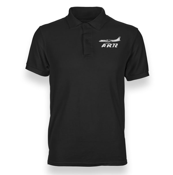 The ATR72 Designed Polo T-Shirts on Sale