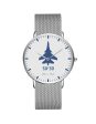 Sukhoi SU-30 Stainless Steel Strap Watches Supply