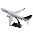 United Boeing 737-800 Airplane Model (Special Model 40CM) Online now