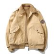 Super Soft Winter Style Pilot Bomber Jackets Online Hot Sale