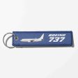 The Boeing 737 Designed Key Chains Cheap