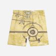 Super Vintage Propeller Designed Swim Trunks & Shorts Fashion