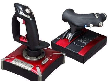 Top Quality Joystick with Throttle Online Hot Sale