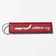 The Airbus A330neo Designed Key Chains Fashion