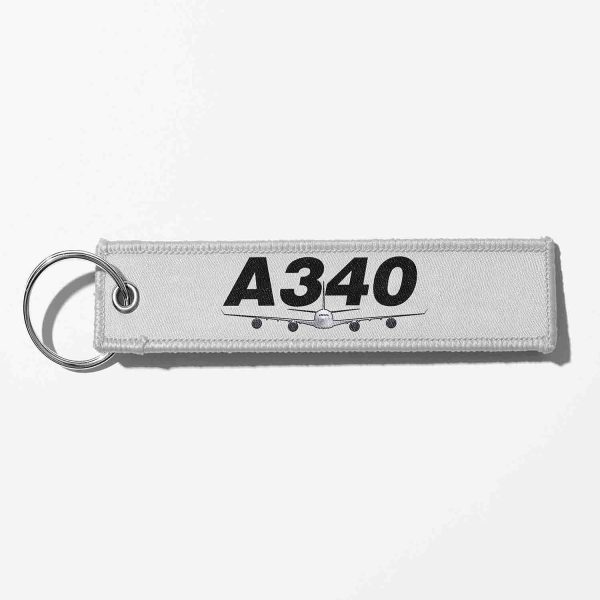 Super Airbus A340 Designed Key Chains Online