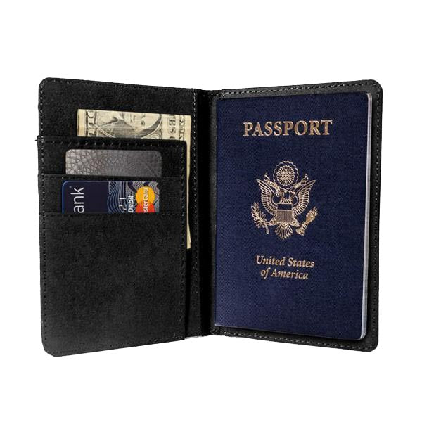 US Navy Blue Angels Printed Passport & Travel Cases Fashion