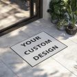 Your Custom Image   Photo Designed Door Mats For Discount