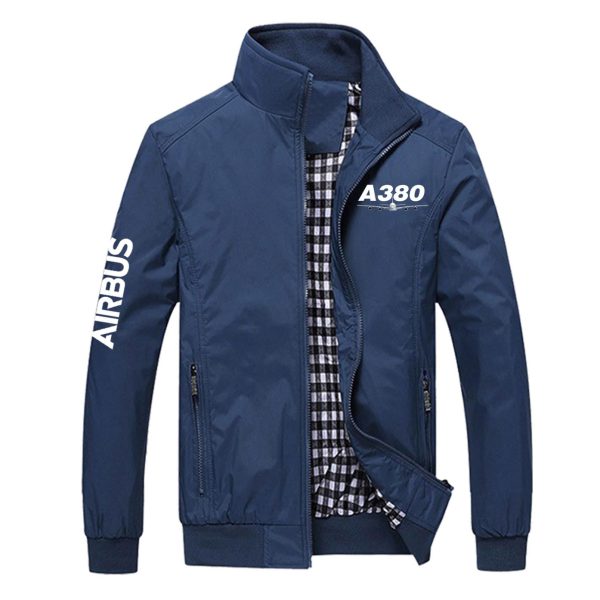 Super Airbus A380 Designed Stylish Jackets Hot on Sale