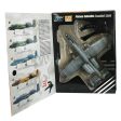 1 100 Scale A-10C Thunderbolt II Ground-attack Airplane Model Cheap