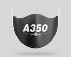 Super Airbus A350 Designed Face Masks Supply