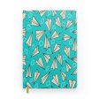 Super Cool Paper Airplanes Designed Notebooks Hot on Sale