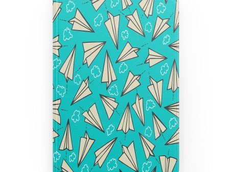 Super Cool Paper Airplanes Designed Notebooks Hot on Sale