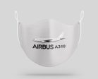 The Airbus A310 Designed Face Masks Sale