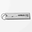 The Airbus A350 Designed Key Chains For Cheap