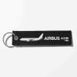 The Airbus A330neo Designed Key Chains Fashion