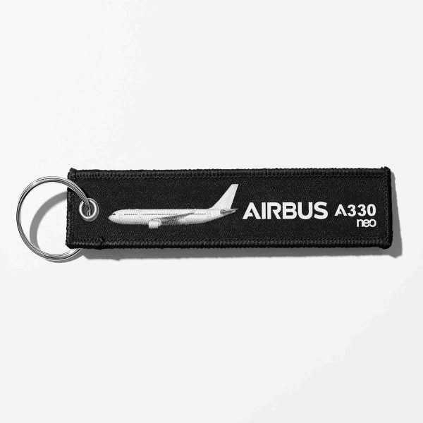 The Airbus A330neo Designed Key Chains Fashion