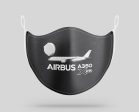 The Airbus A350 WXB Designed Face Masks Online Sale