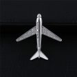 Super Cool Airplane Designed Brooches Online Hot Sale