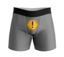 Warning! Designed Men Boxers Discount