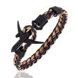 (Edition 5) Super Quality Leather Style Airplane Bracelets Fashion