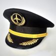 Super Quality Different Style Airline Pilot Hats (1) on Sale