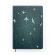 Travelling with Aircraft Designed Notebooks Sale