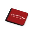 Travelling All Around The World Designed Wallets For Cheap