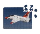 US Navy Training Jet Printed Puzzles Online