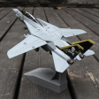 1 100 Scale USA F-14A B AJ200 VF-84 Fighter Airplane Model Online now