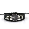 Vertical Speed 2 Designed Leather Bracelets For Cheap