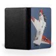 US Navy Training Jet Printed Passport & Travel Cases Hot on Sale